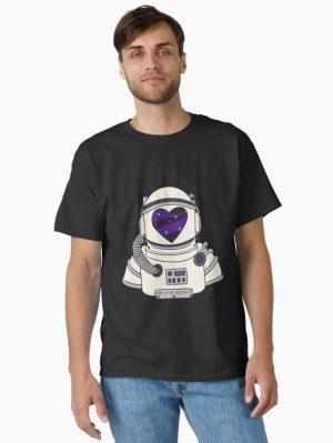 Love is an Astronaut - Drunk Girls by LCD Soundsystem  Classic T-Shirt
