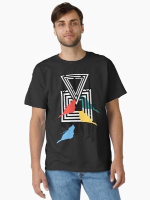 LCD Soundsystem (1) Classic T-Shirt