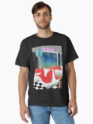 lcd soundsystem (6) Classic T-Shirt