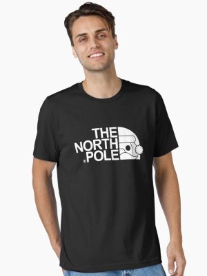 The North Pole  Essential T-Shirt