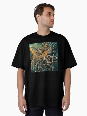 Album dari Lamb OF ber God Good Oversized T-Shirt