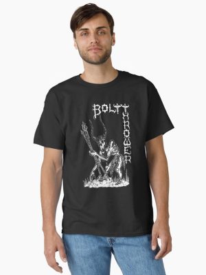 Bolt Thrower Band Unleashed  Classic T-Shirt