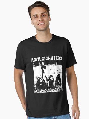 Amyland The Sniff Fers Printed T-Shirt