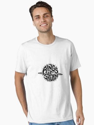 Rings of Saturn Band Essential T-Shirt