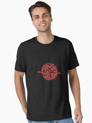 Rings of Saturn Band Essential T-Shirt