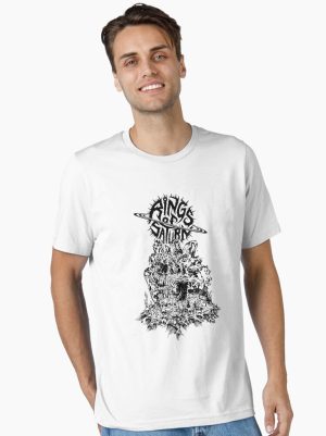 Rings of Saturn Band Essential T-Shirt