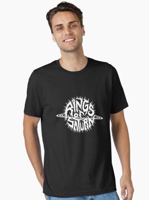 Rings of Saturn Band Essential T-Shirt