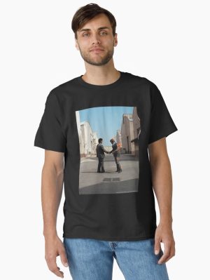 Wish You Were Here Printed T-Shirt