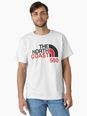 The North Coast 500 Classic T-Shirt