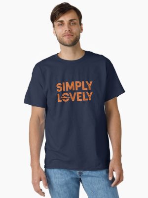 Simply Lovely Verstappen Orange Army Classic T-Shirt