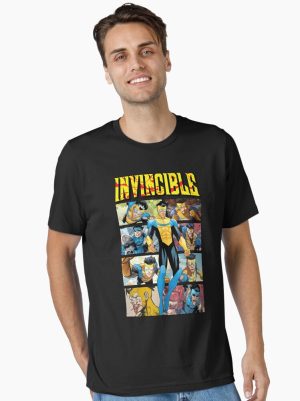 Invincible Comic Essential T-Shirt