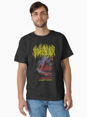 Blood Incantation Pyramid Classic T-Shirt