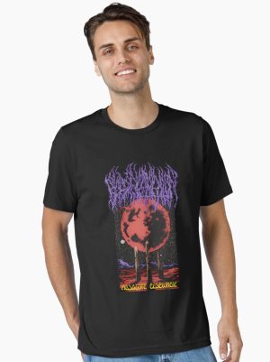 Blood Incantation  Absolute Elsewhere Cosmic Portal Essential T-Shirt