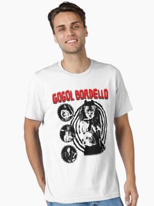 Vintage Style Rock Band Musician Essential T-Shirt