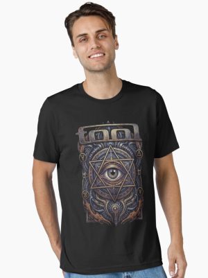 Metal band Printed T-Shirt