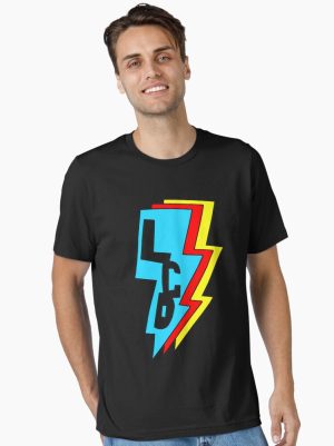 Lcd-Soundsystem Band Essential T-Shirt