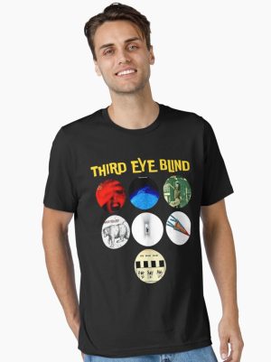 Third Eye Blind Essential T-Shirt