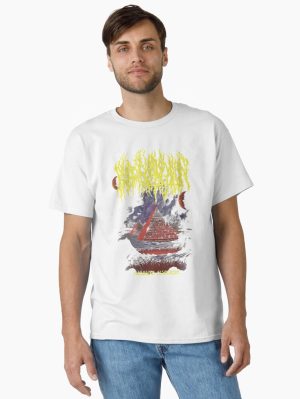 Blood Incantation Pyramid Classic T-Shirt