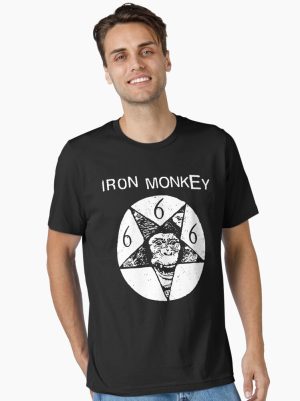 Iron Monkey 666 Essential T-Shirt