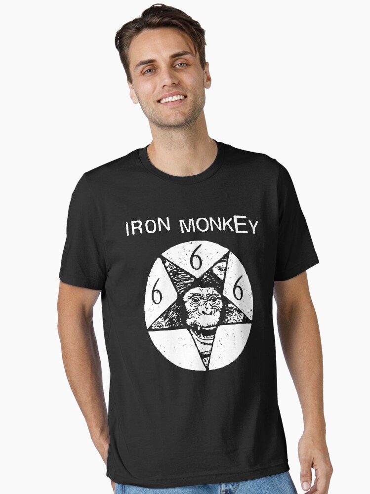 Iron Monkey 666 Essential T-Shirt