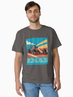 F1 Fans Classic T-Shirt