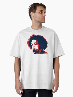 The Pit Lane Reporter Oversized T-Shirt