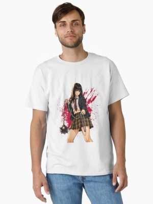 Gogo Yubari Anime version Classic T-Shirt