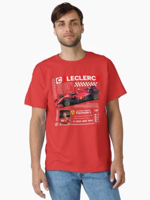 Leclerc Classic T-Shirt