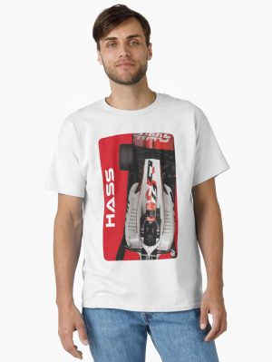 Hass - Formula Team minimalist Classic T-Shirt