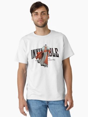 Grand Regent Thragg 2 : Invincible Classic T-Shirt