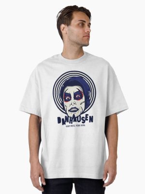 Danhausen Oversized T-Shirt
