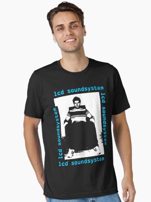 Silhouette Style Music Band Essential T-Shirt