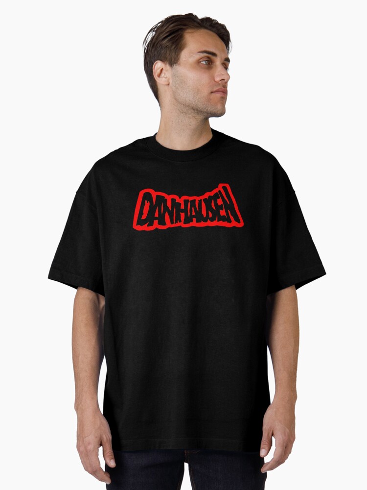 danhausen Oversized T-Shirt
