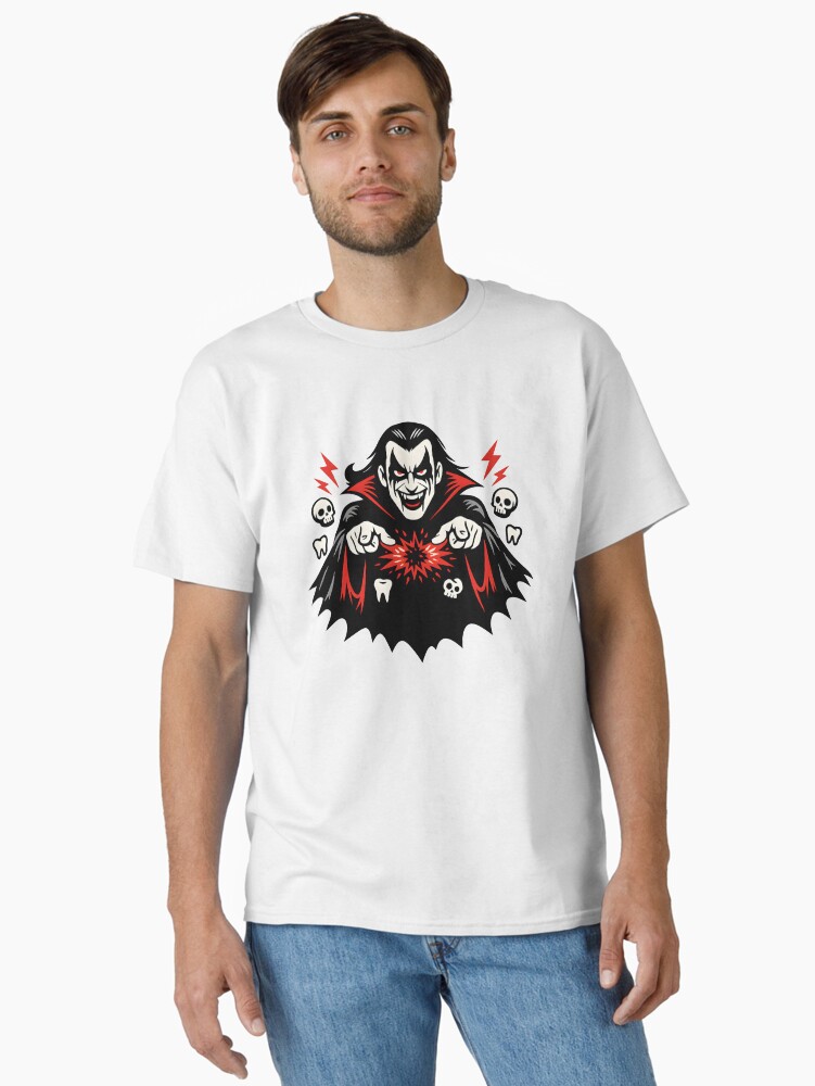 Danhausen: Curse or Charm Classic T-Shirt