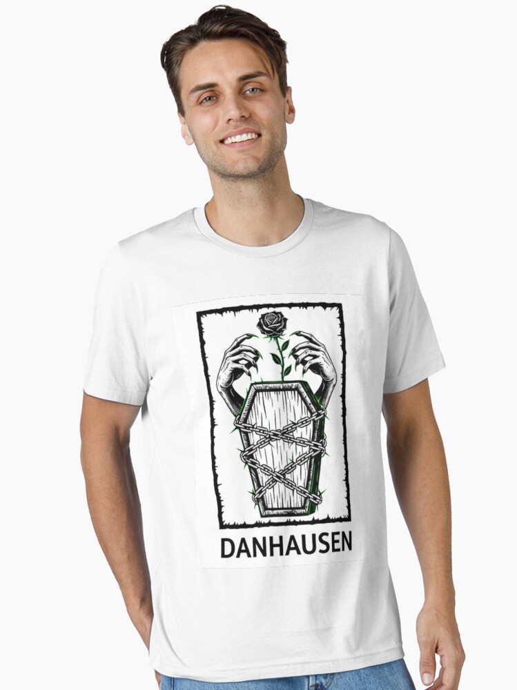 Danhausen Professional Wrestling Fan Graphic Essential T-Shirt