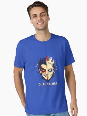 Danhausen dual nature  Essential T-Shirt