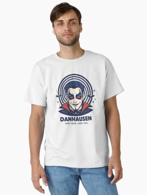 Danhausen very nice very evil  Classic T-Shirt