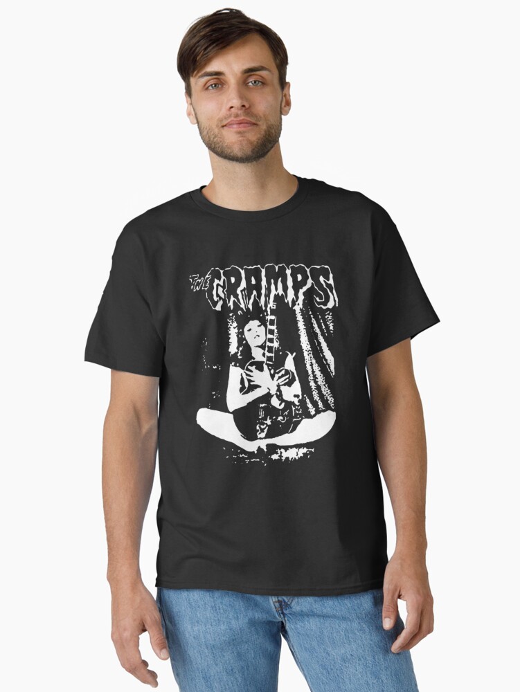 The Cramps Logo Classic T-Shirt