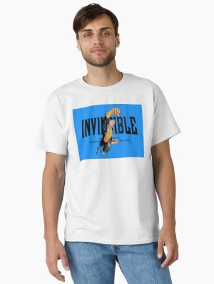 Mark Grayson : Invincible Classic T-Shirt
