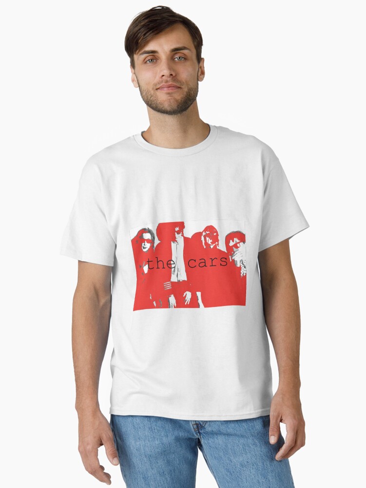 The Cars Classic T-Shirt