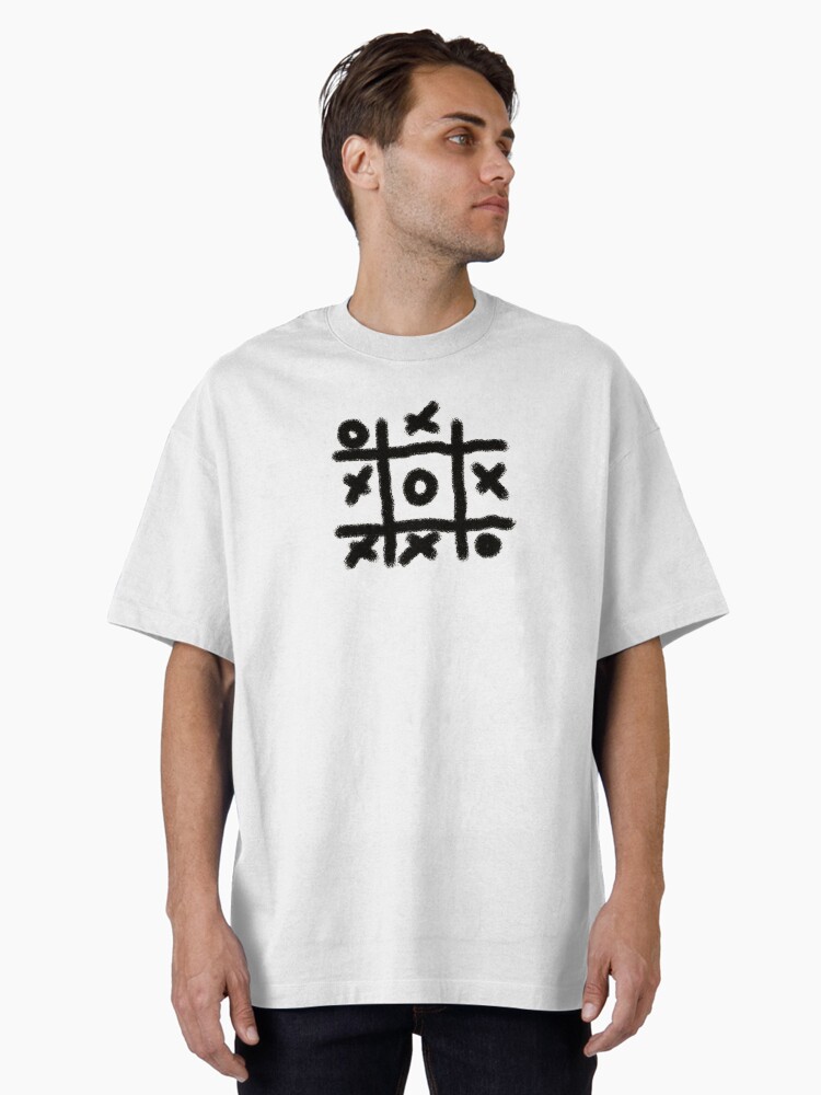 Impossible win Oversized T-Shirt