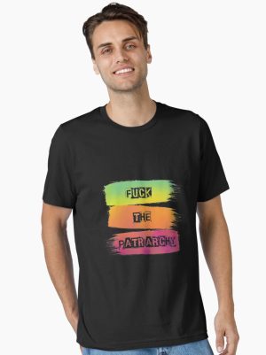 Fuck the patriarchy Essential T-Shirt