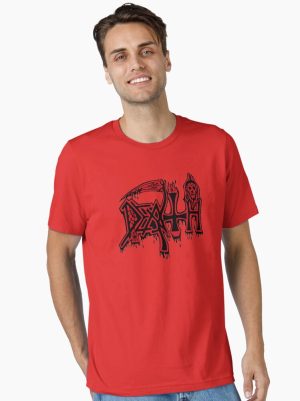DEATH Essential T-Shirt