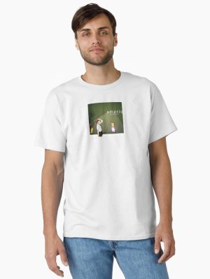 American Football Experiments Lain Classic T-Shirt