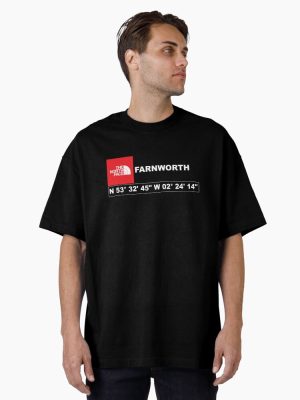 Farnworth Oversized T-Shirt