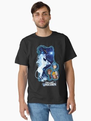 The last Unicorn Classic T-Shirt
