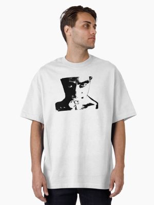 Confessions of a Mask  - solo Oversized T-Shirt