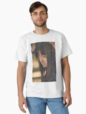gogo kill bill vintage art Classic T-Shirt