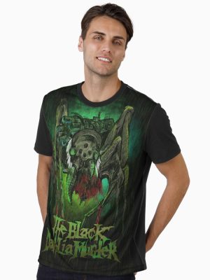 The Black Dahlia Murder Graphic T-Shirt