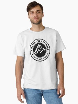 Explore the Outdoors Classic T-Shirt